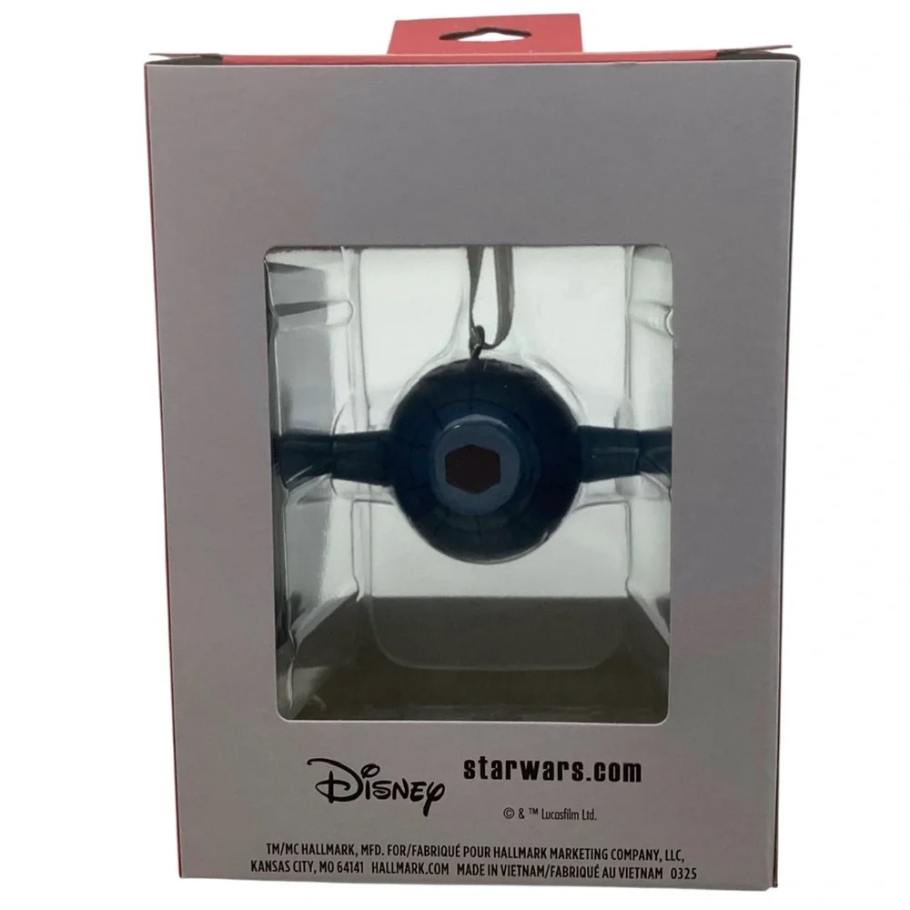 Hallmark Star Wars “Tie Fighter” Christmas Ornament (NWT)